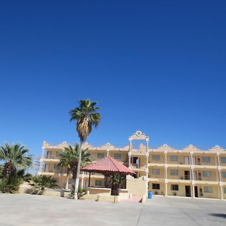 Hotel Plaza Penasco Puerto Peñasco エクステリア 写真