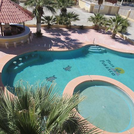 Hotel Plaza Penasco Puerto Peñasco エクステリア 写真