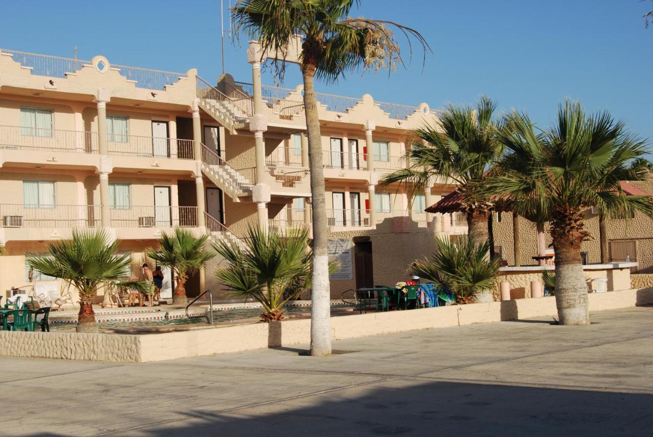Hotel Plaza Penasco Puerto Peñasco エクステリア 写真