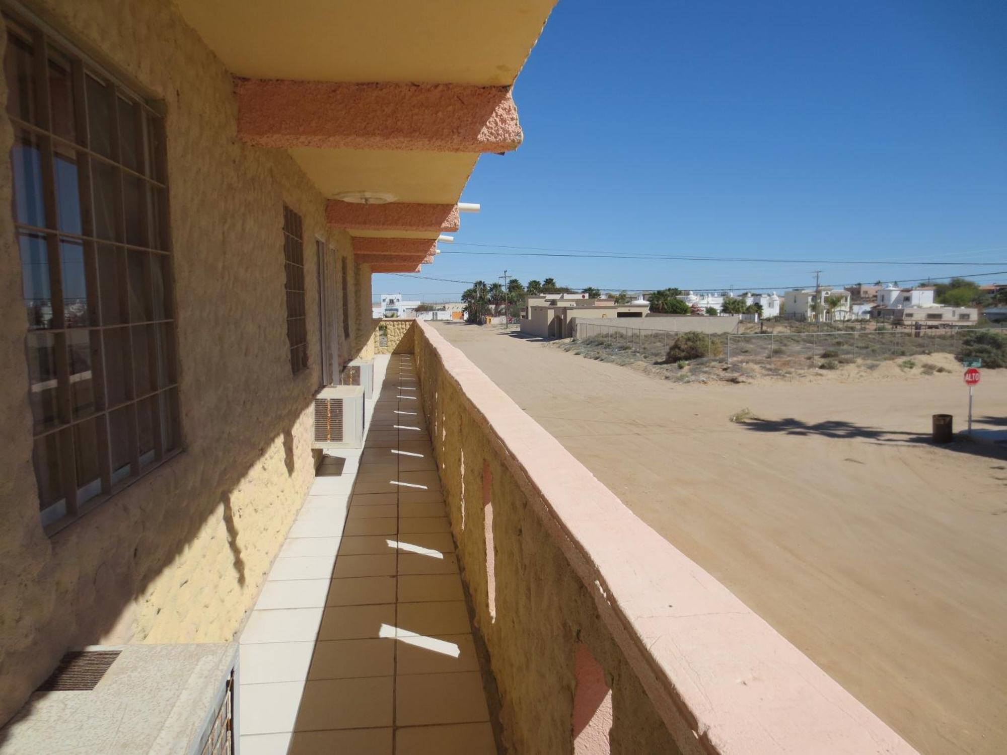 Hotel Plaza Penasco Puerto Peñasco エクステリア 写真