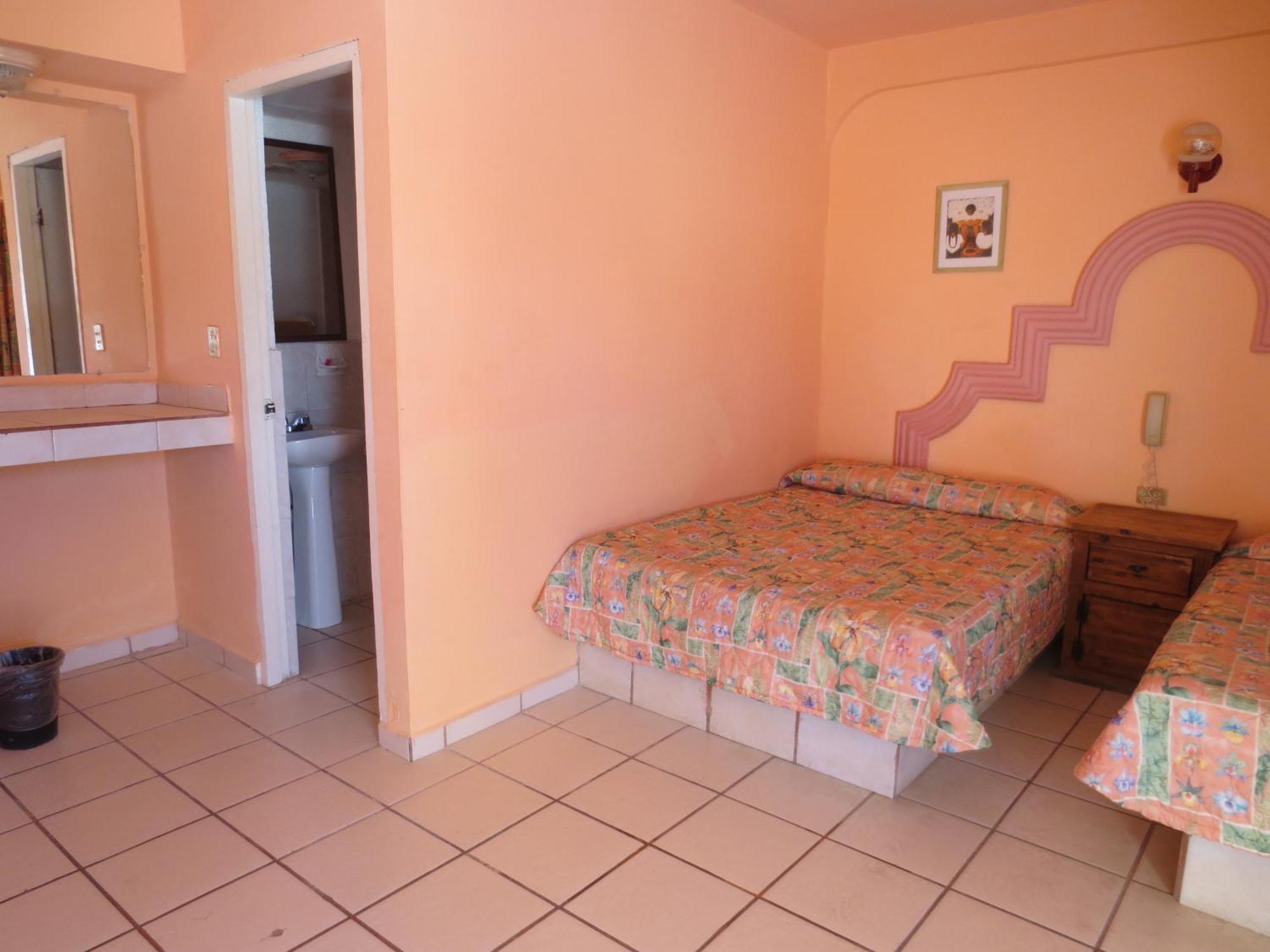 Hotel Plaza Penasco Puerto Peñasco エクステリア 写真