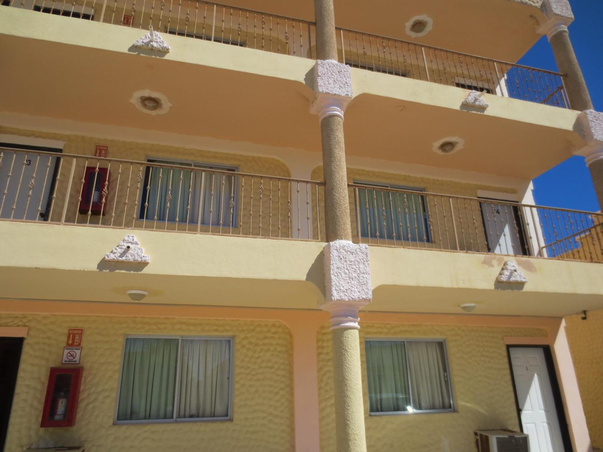 Hotel Plaza Penasco Puerto Peñasco エクステリア 写真
