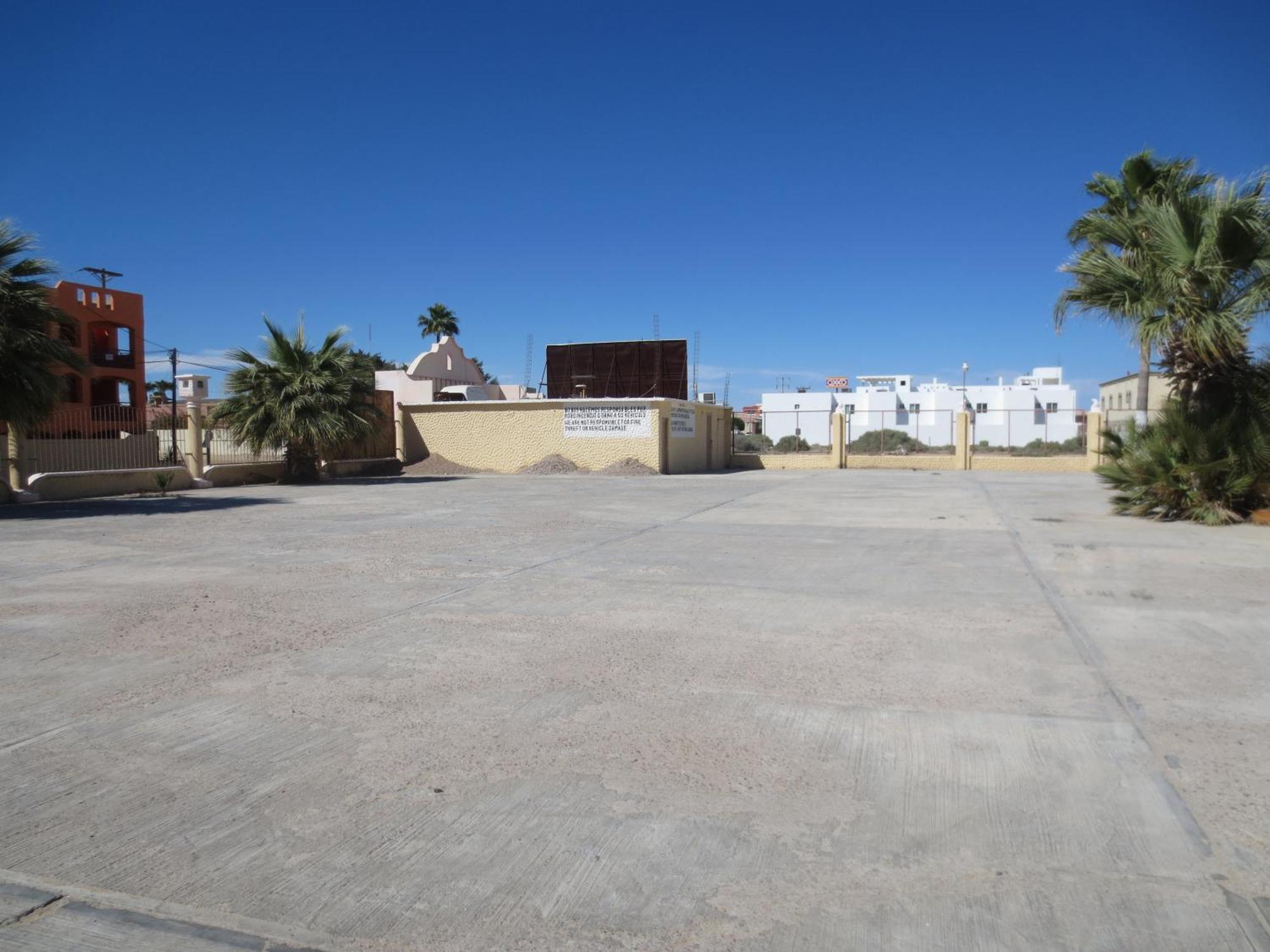 Hotel Plaza Penasco Puerto Peñasco エクステリア 写真