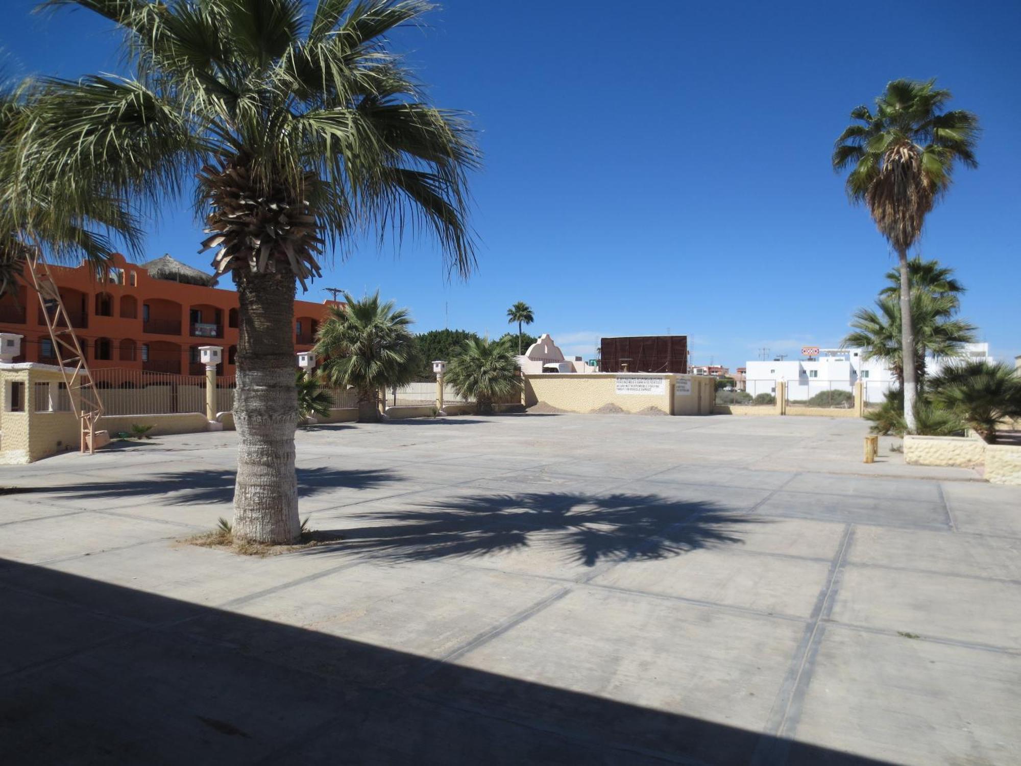 Hotel Plaza Penasco Puerto Peñasco エクステリア 写真
