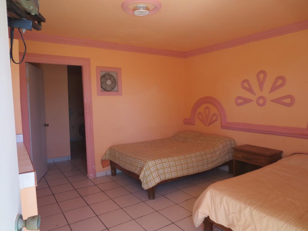 Hotel Plaza Penasco Puerto Peñasco 部屋 写真