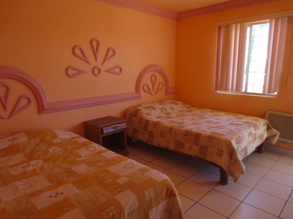 Hotel Plaza Penasco Puerto Peñasco 部屋 写真