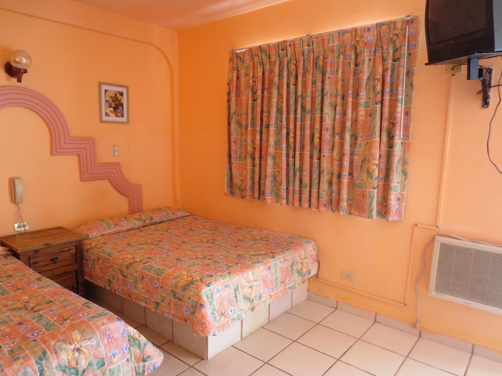 Hotel Plaza Penasco Puerto Peñasco 部屋 写真